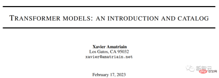 The most complete collection of Transformers in history! LeCun recommends: Create a catalog for 60 models. Which paper have you missed? The most complete collection of Transformers in history! LeCun recommends: Create a catalog for 60 models. Which paper have you missed?
