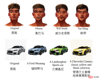 For the first time, you dont rely on a generative model, and let AI edit pictures in just one sentence! For the first time, you dont rely on a generative model, and let AI edit pictures in just one sentence!