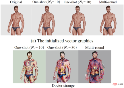 For the first time, you dont rely on a generative model, and let AI edit pictures in just one sentence! For the first time, you dont rely on a generative model, and let AI edit pictures in just one sentence!