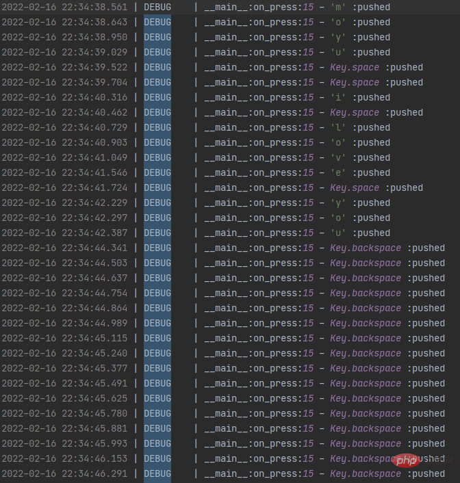 Python으로 컴퓨터 모니터링 프로그램 작성