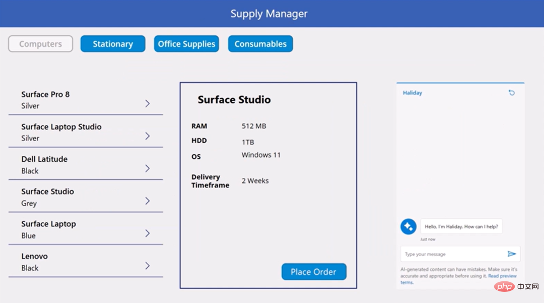 Biarkan AI membangunkan aplikasi untuk anda dalam satu ayat, Microsoft melancarkan perkhidmatan kod rendah Power Platform Copilot