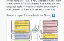 Meta千亿参数大模型OPT-IML「升级版」来了，完整模型和代码公布！