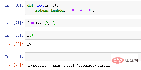 Programmation fonctionnelle Python que tout le monde devrait connaître