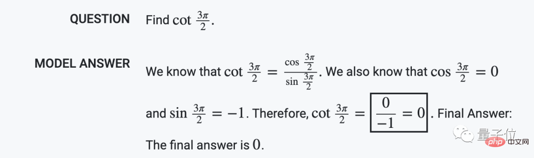 AI is going crazy when it comes to quizzes! The accuracy rate of the high-level mathematics examination is 81%, and the competition question score exceeds that of the computer science doctor