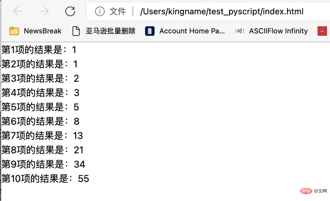 Satu kemahiran sehari: Buang JavaScript dan bina tapak web dengan HTML dan Python