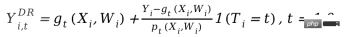 Summary of main technical ideas and methods of causal inference Summary of main technical ideas and methods of causal inference