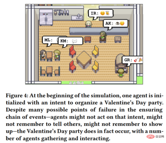 Hot paper creates the prototype of Westworld: 25 AI agents grow freely in the virtual town Hot paper creates the prototype of Westworld: 25 AI agents grow freely in the virtual town