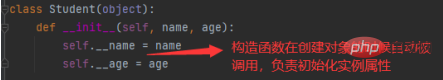 Python オブジェクト指向の一般的な組み込みメンバーの紹介