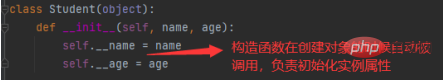 Python面向对象里常见的内置成员介绍