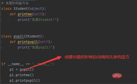 Python物件導向裡常見的內建成員介紹