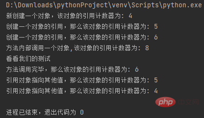 Python オブジェクト指向の一般的な組み込みメンバーの紹介