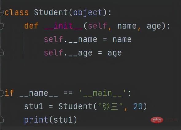 Introduction aux membres intégrés courants en Python orienté objet