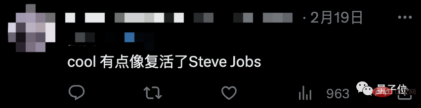 A Chinese guy creates a Steve Jobs version of ChatGPT. Netizens: It feels like he is resurrected