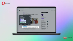 Opera 浏览器 97.0.4719.26 桌面版更新：集成 ChatGPT 和 AI 总结功能
