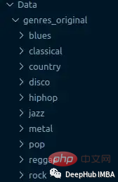 De la vidéo à l'audio : classification audio grâce au VIT