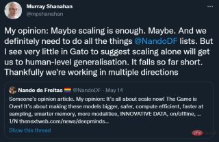 After the emergence of super-large models, is the AI game over? Gary Marcus: The road is narrow