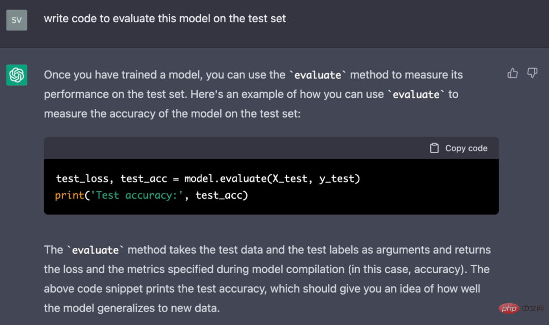 I used ChatGPT to write a neural network: I didn’t change a word, and the result turned out to be very useful.