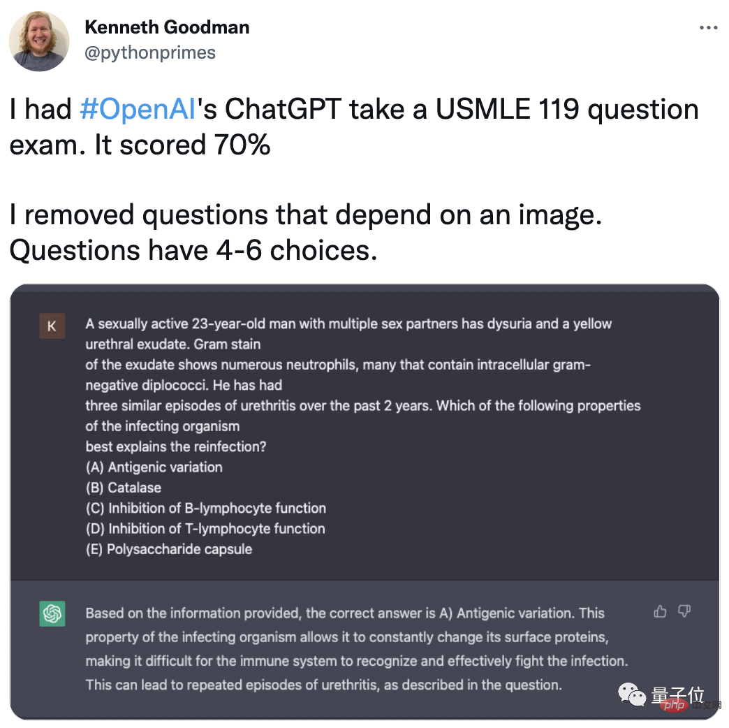 ChatGPT enggan mengakui bahawa 27 boleh dibahagikan dengan 3. Netizen: Bukankah anda mengatakan bahawa AI akan memerintah dunia?