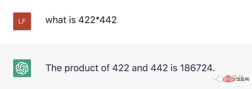 ChatGPT refuse dadmettre que 27 est divisible par 3. Internaute : Navez-vous pas dit que lIA dirigerait le monde ?