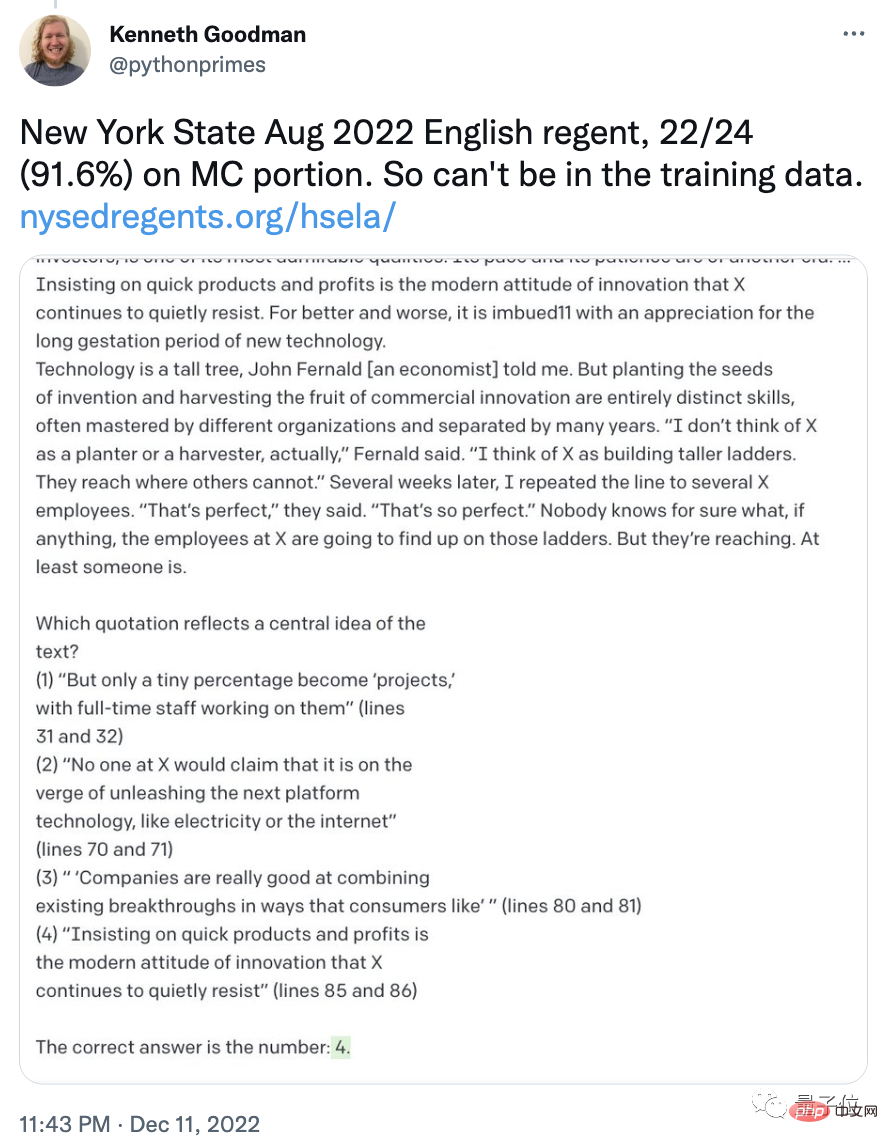 ChatGPT refuses to admit that 27 is divisible by 3. Netizen: Didn’t you say that AI will rule the world?