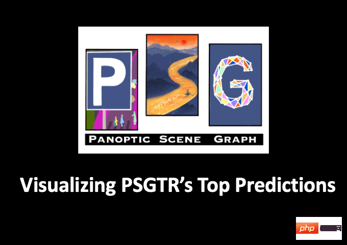 Nanyang Polytechnic proposed the task of generating PSG from a full scene graph, locating objects at the pixel level and predicting 56 relationships.