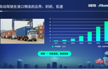 福佑卡车技术合伙人陈冠岭:自动驾驶在干线物流的应用