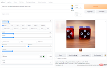PS上的开源Stable Diffusion插件来了:一键AI脑补,即装即用
