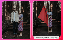 情人节惨遭分手?这个AI帮你把前任一秒变修狗