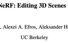 一行字实现3D换脸！UC伯克利提出「Chat-NeRF」，说句话完成大片级渲染