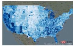 Don't know how to make charts? Ten Python data visualization libraries to help you!