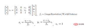 A brief analysis of image distortion correction technology on the difficulties of smart car perception front-end processing A brief analysis of image distortion correction technology on the difficulties of smart car perception front-end processing