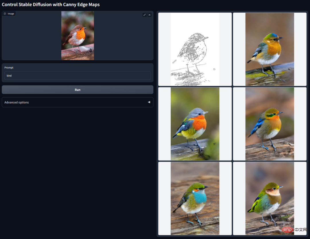 AI dimensionality reduction attacks human painters, Vincentian graphs are introduced into ControlNet, and depth and edge information are fully reusable