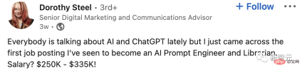 ChatGPT火爆，最全prompt工程指南登GitHub热榜，标星4.7k！