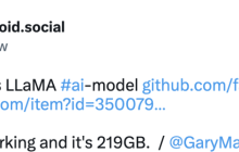 LLaMA模型惨遭泄漏，Meta版ChatGPT被迫「开源」！GitHub斩获8k星，评测大量出炉