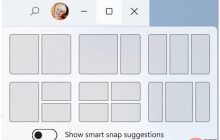 微软Windows 11 全新 AI 功能曝光：让人工智能记住你常用的窗口布局