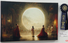 单卡就能运行AI画画模型，小白也能看懂的教程来了，还有100万卡时免费NPU算力可用