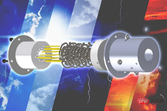 Saintis mencetak 3D penderia plasma berketepatan tinggi untuk satelit