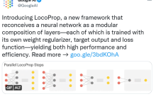 Yann LeCun开怼谷歌研究：目标传播早就有了，你们创新在哪里？