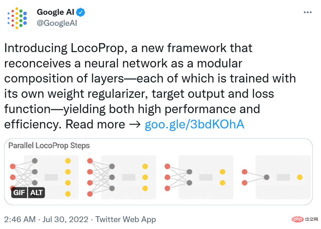 Yann LeCun spricht über Google Research: Zielgerichtete Kommunikation gibt es schon lange, wo ist Ihre Innovation?