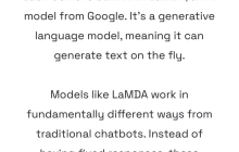 谷歌聊天机器人LaMDA被爆突然现身！只会聊狗子，被ChatGPT秒成渣