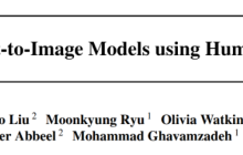 学习ChatGPT,AI绘画引入人类反馈会怎样?