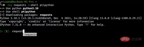 懶人神器 ！一個創意十足的 Python 命令列工具