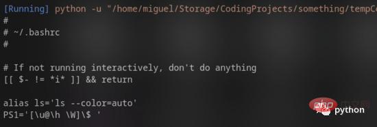 知っておくべき 10 個の便利な Python ワンリンガー プログラム