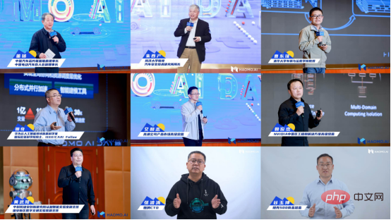 The 8th HAOMO AI DAY: The commercialization of Little Magic Camel is accelerating again! Yizhuang starts operations and implements 9 major scenes​