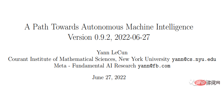 Defendan penyalin, AI autonomi LeCun, AlphaFold menemui semua protein...berita AI yang menarik pada tahun 2022