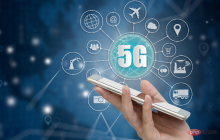 5G 在驱动机器人中的作用