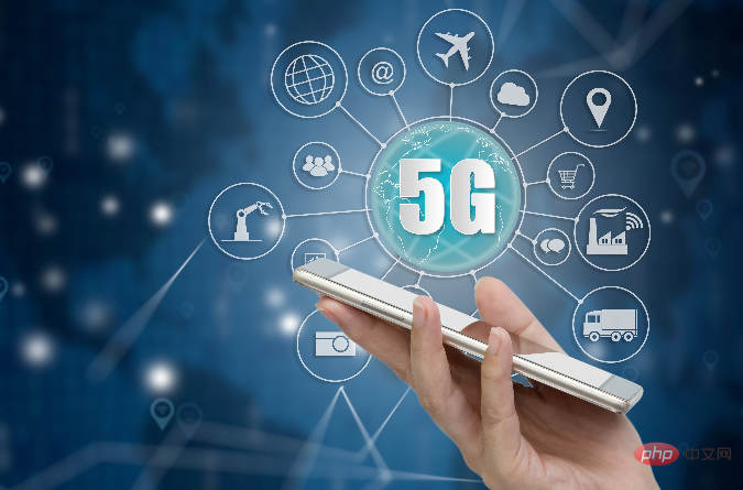 The role of 5G in powering robots