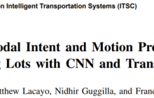 伯克利开源首个泊车场景下的高清数据集和预测模型，支持目标识别、轨迹预测