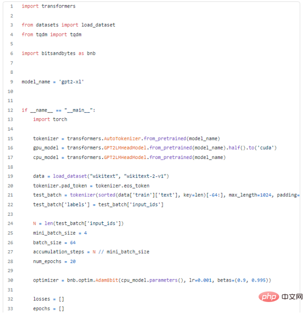 Cara memperhalusi model yang sangat besar dengan sumber GPU yang terhad