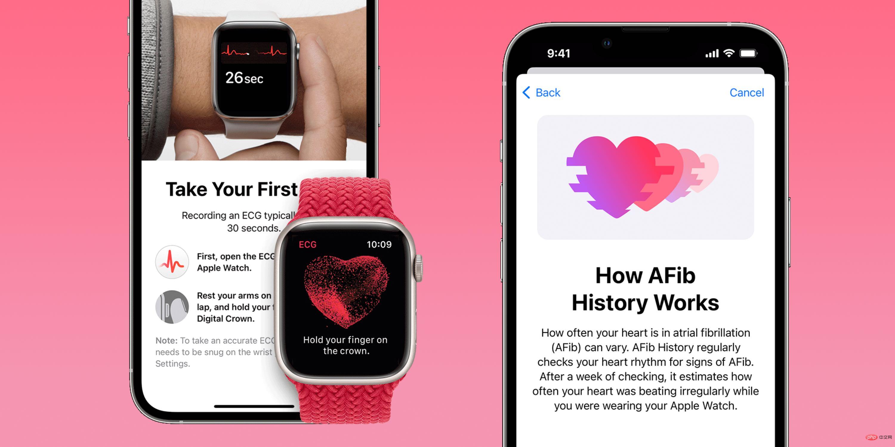 7 important ways to check and improve your heart health with Apple Watch